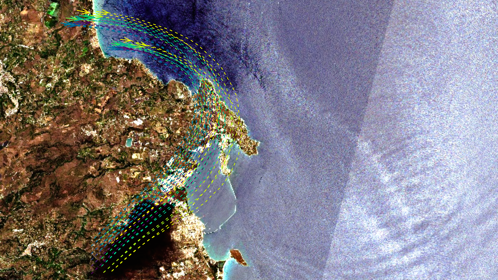 Rilevamento di molestie olfattive a supporto del territorio