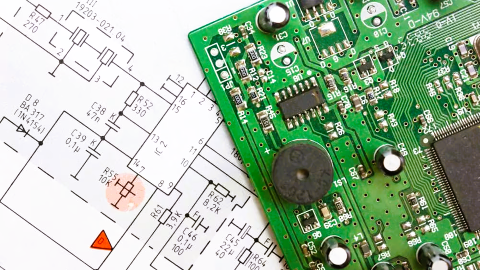 Progettazioni e realizzazioni elettroniche e meccaniche (stampa 3D, CAD, ECAD)