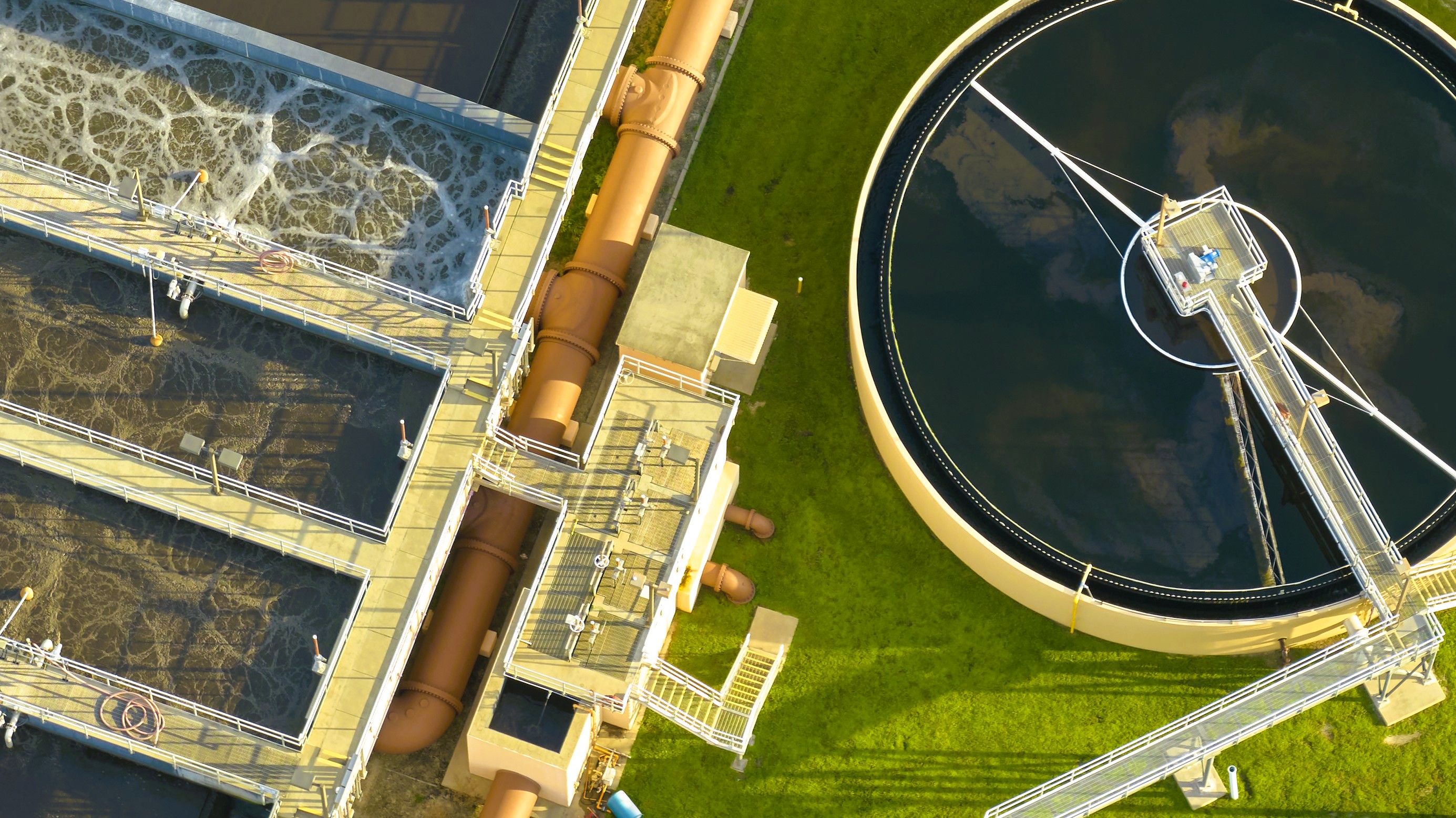 Trattamento acque reflue da inquinanti emergenti