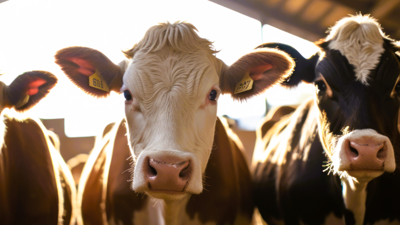 Monitoraggio di ammoniaca e metano in allevamenti zootecnici