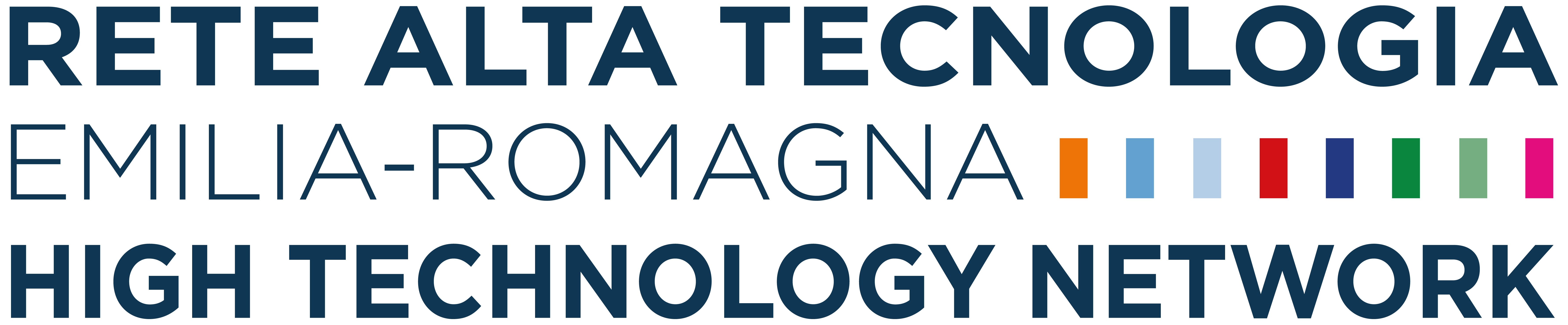 Logo Rete Alta Tecnologia
