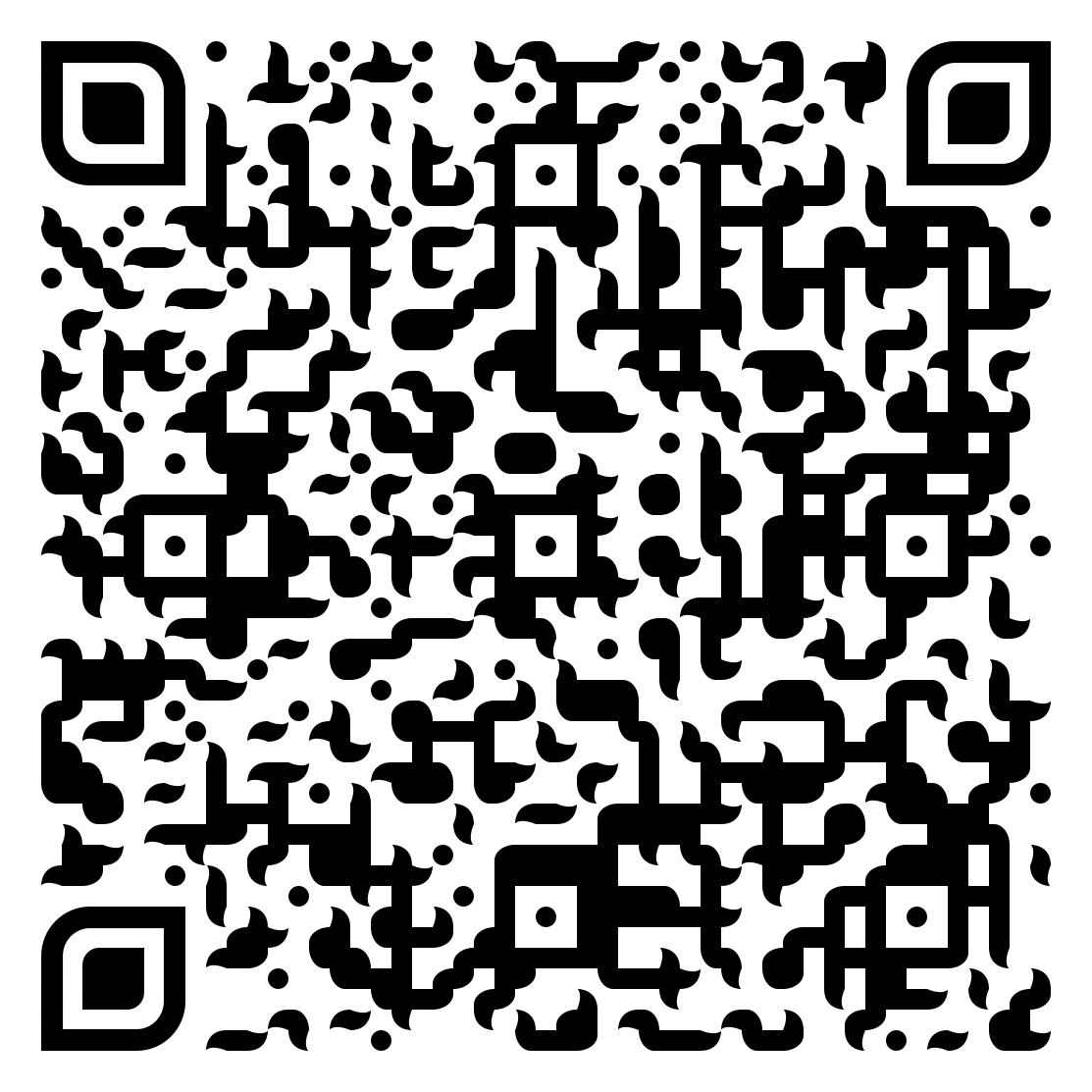 QR CODE EVENTBRITE 13 GIUGNO