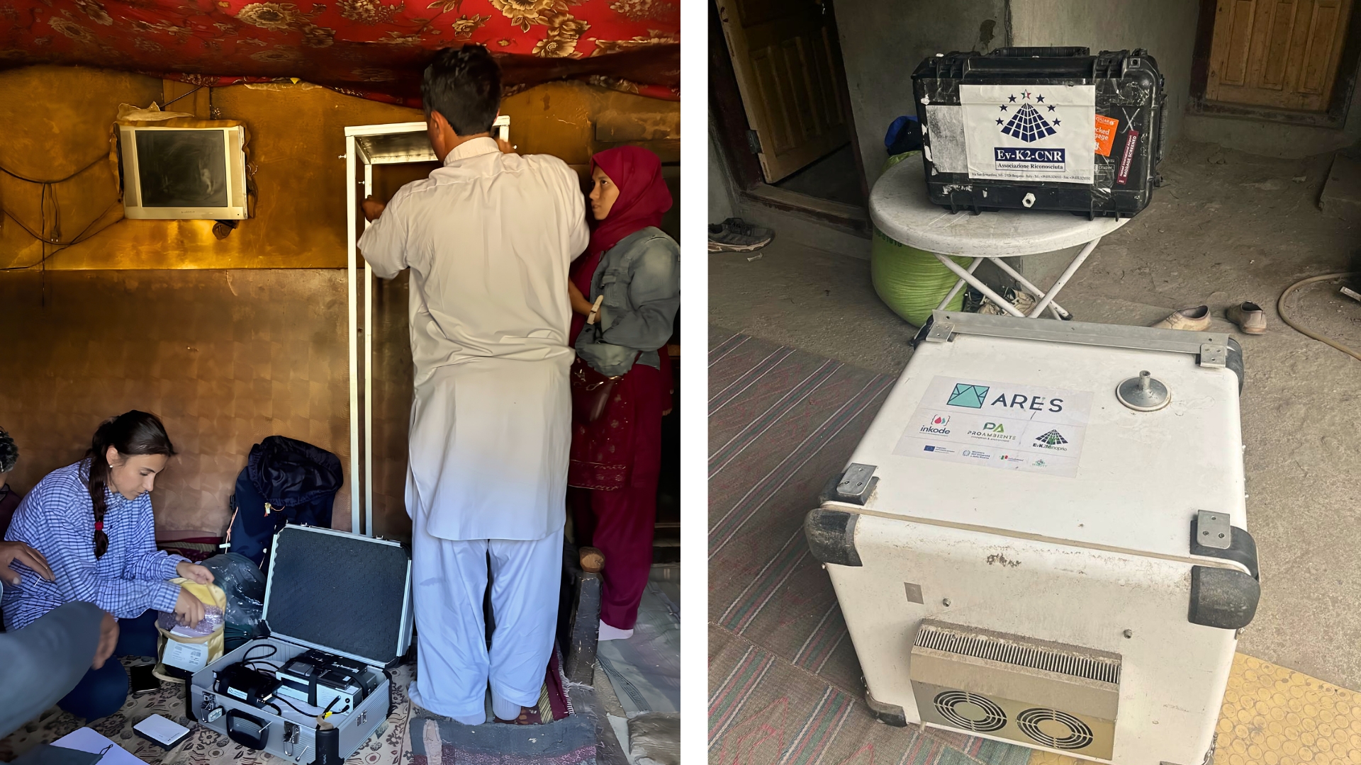PROAMBIENTE torna in Pakistan con la missione SPANTIK 2026