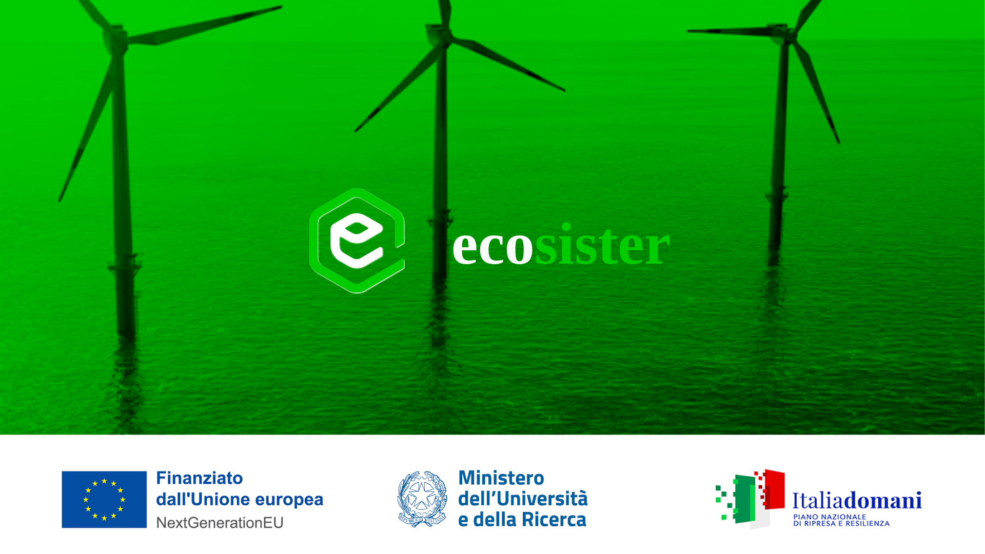 Ecosister (Ecosistemi dell’innovazione territoriali - PNRR)