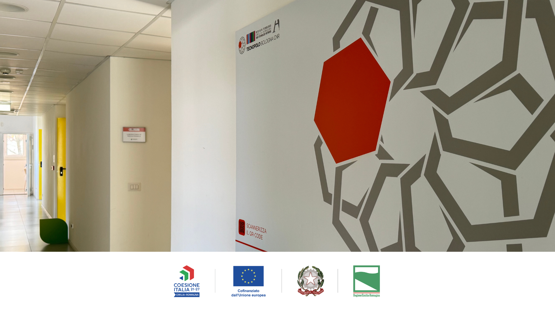 Ampliamento infrastrutture Tecnopoli (PR FESR 21-27)