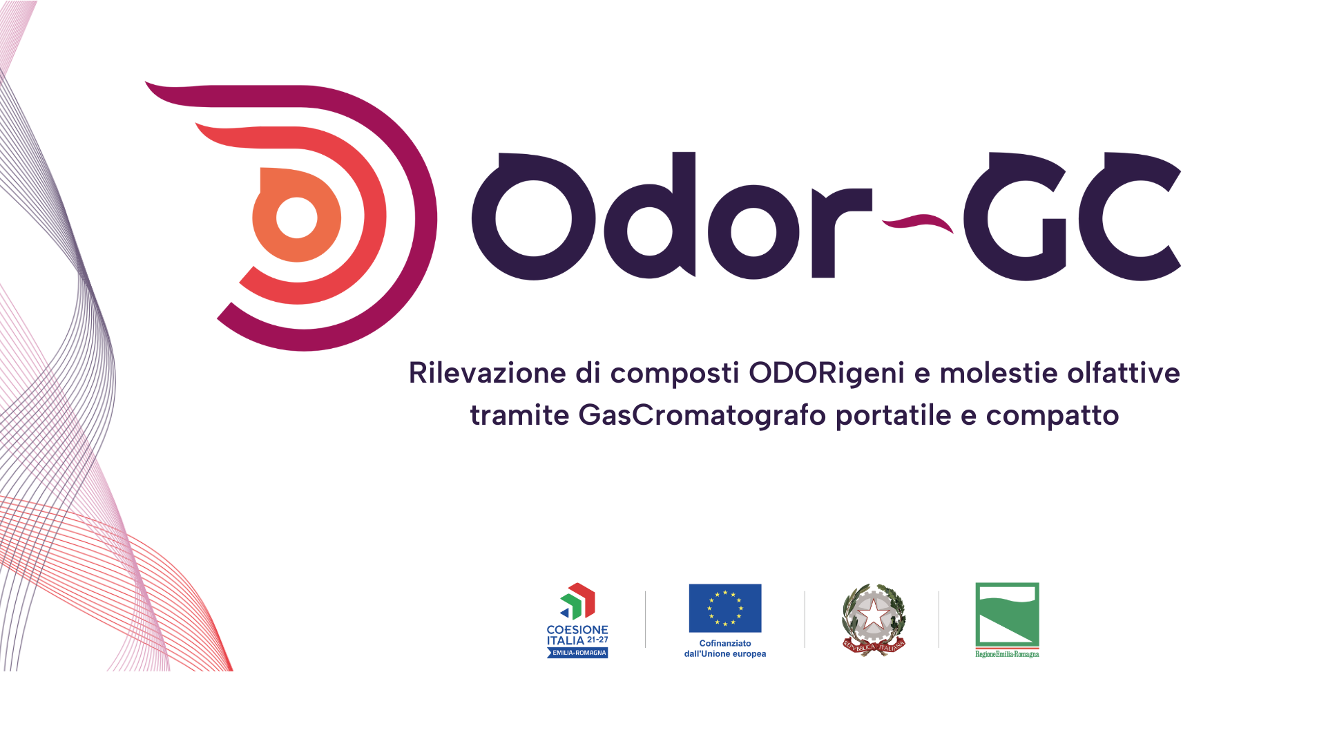 ODOR-GC (PR-FESR 21-27)