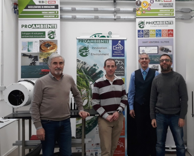 Un sistema innovativo per rilevare emissioni fuggitive di metano