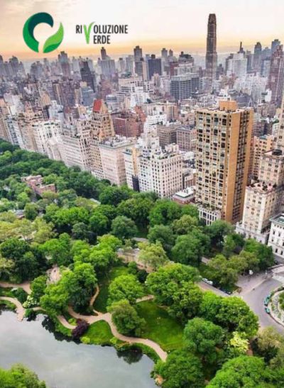 Convegno "Verde & Urbanistica. Vivere la città. Dall'architettura all'ecologia"