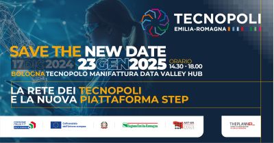 EVENTO | La rete dei Tecnopoli e la nuova piattaforma STEP
