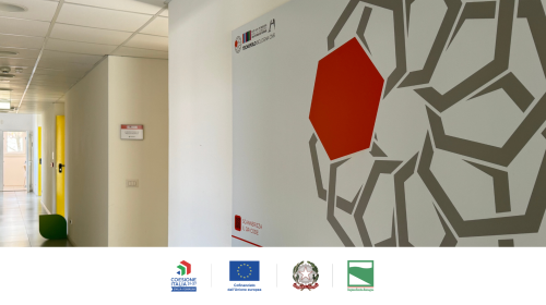 Ampliamento infrastrutture Tecnopoli (PR FESR 21-27)