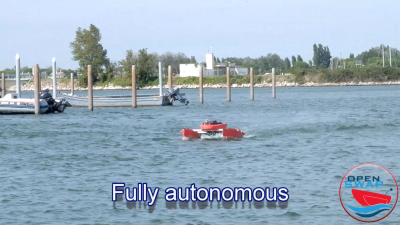 Pubblicato il nuovo video dei Robot OPENSwap