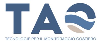 18 Febbraio 2022 - Evento finale del progetto TAO (Tecnologie per il monitorAggio cOstiero)