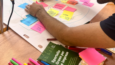 PROAMBIENTE al 2° Incontro di BIS Green Innovation Hub: focus su comunicazione e Sportello Green per le imprese