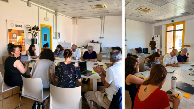 Primo incontro gruppo di lavoro territoriale Hub Talenti