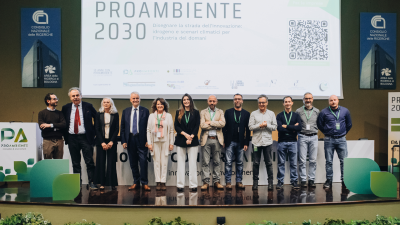 PROAMBIENTE 2030. Qualcosa di buono e nuovo per il futuro.