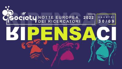Proambiente alla Notte Europea dei Ricercatori Society 2022