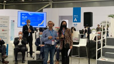 OPENSWAP vince il Premio Innovazione “H2O Award” 2021