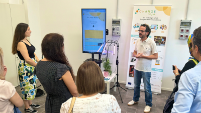 Opportunità di cooperazione tecnologica: Brasile e Turchia in visita al Tecnopolo Bologna CNR