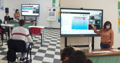 Proambiente e IMM-CNR tornano a scuola ... per monitorare la CO2