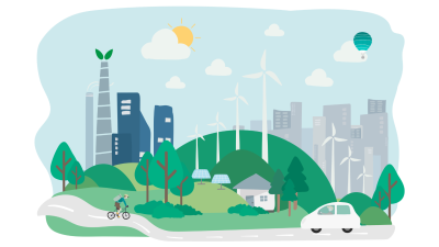 EVENTO | Tutta un'altra aria: modificare l'ambiente urbano per la sostenibilità