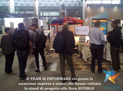 INFORMARE at SUN 2018