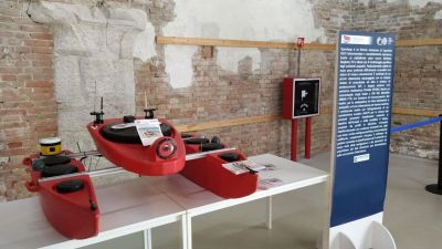 OPENSWAP al salone nautico di Venezia