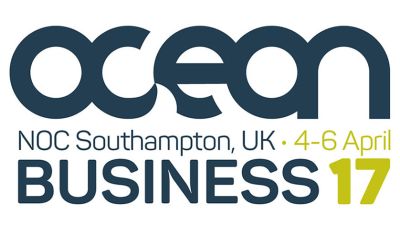 Il progetto NAIADI alla fiera Ocean Business 2017 (Southampton-UK)
