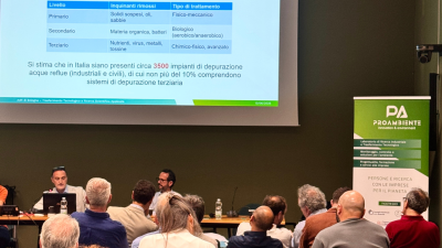 C-LED insieme a PROAMBIENTE: la tecnologia UV-LED ridisegna il futuro della depurazione delle acque