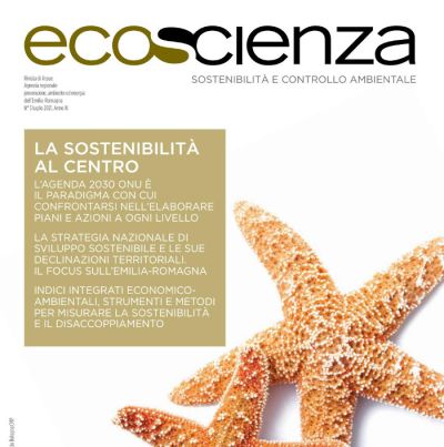 Infomare sulla rivista ECOSCIENZA: L’APP E IL PORTALE PER IL TURISTA BALNEARE