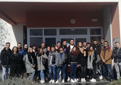 FITSTIC per i Laboratori PROAMBIENTE e MIST E-R