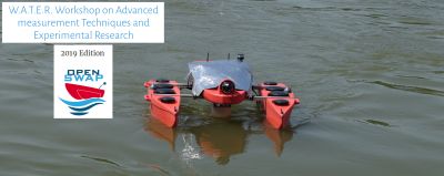 Demo di OpenSWAP con integrato correntometro alla Workshop W.A.T.E.R.