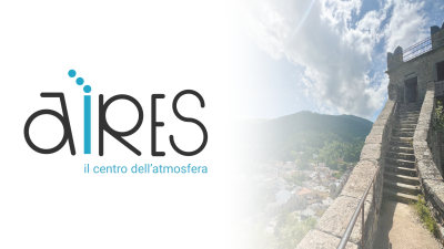 Nasce AIRES, il centro dell'atmosfera alla Rocca di Sestola