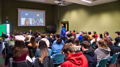 NEXT SCIENCE. Anche la ricerca è roba per Gen Z