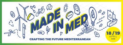 I prototipi S.Wa.P. ospiti al “MADE IN MED – Crafting the future Mediterranean”