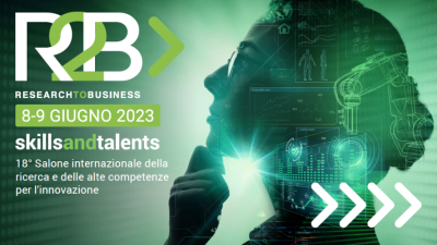 PROAMBIENTE partecipa a R2B – Research to Business 2023