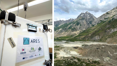 ARES in Karakorum: al via la campagna di misure sulle montagne del Pakistan