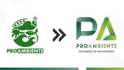 PROAMBIENTE innova la sua identità