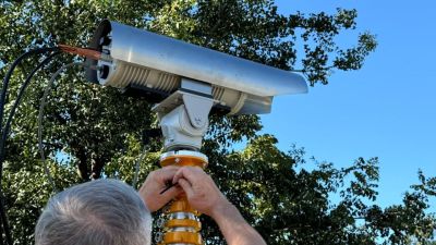 Primi monitoraggi di emissioni fuggitive di biogas per il progetto BioMethane Tracer