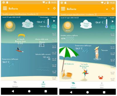Infomare-ER raddoppia: da 24 a 48 ore di previsioni meteomarine