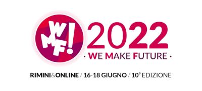 Proambiente partecipa alla fiera We Make Future 2022 a Rimini
