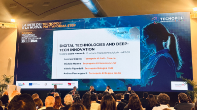 PROAMBIENTE presente all’evento TECNOPOLI - STEP: innovazione e sinergia per rispondere a grandi sfide