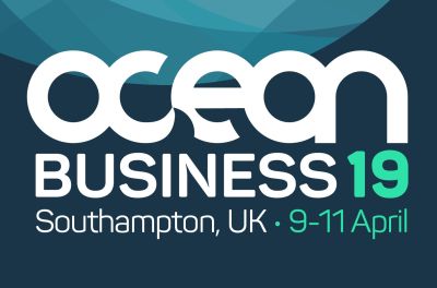Proambiente alla fiera OCEAN BUSINESS 2019