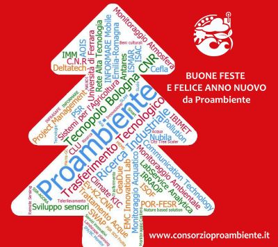 AUGURI DA PROAMBIENTE S.c.r.l.