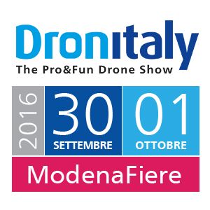S.Wa.P. a Dronitaly 2016