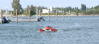 Demo di OpenSWAP a Porto Levante - Rovigo