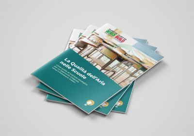 La Qualità dell’Aria nelle Scuole – linee guida di indirizzo strategico per un approccio integrato verso il benessere indoor