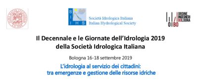 OpenSWAP alle Giornate dell’Idrologia 2019