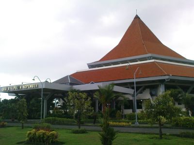 Delegazione indonesiana in visita a Proambiente - Tecnopolo CNR