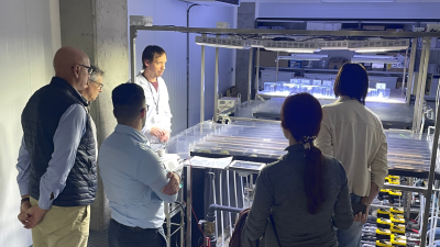 PROAMBIENTE in Catalogna per parlare di acqua con Catalan Water Partnership (CWP)