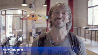 Interviste a Fabio Zaffagnini e Davide Corsini sul progetto POR-FESR INFORMARE